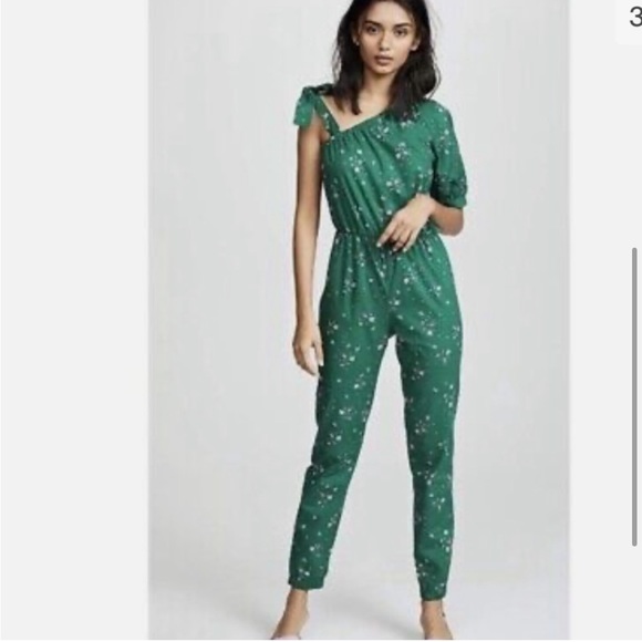 Amanda Uprichard jumpsuit - Picture 4 of 6